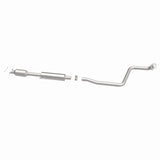 MagnaFlow DF Cat Conv 2017-2019 Hyundai Elantra L4 OEM Underbody Single (Not for Sale In California) - 280039