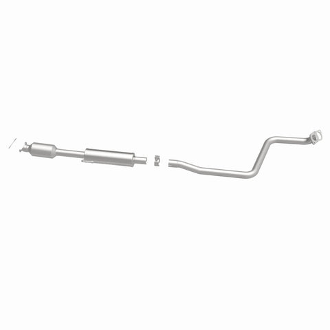 MagnaFlow DF Cat Conv 2017-2019 Hyundai Elantra L4 OEM Underbody Single (Not for Sale In California) - 280039
