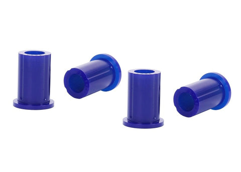 SuperPro 19-23 Ford Ranger Rear Shackle Bushing Kit - SPF3803K