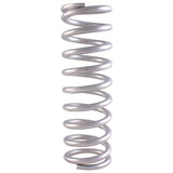 QA1 1-7/8in ID Spring - 8in Length x 160lbs/in - Silver Powder Coated - 8S160
