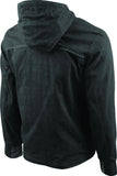 Speed and Strength Go for Broke Armored Hoody Black - Small - 889724