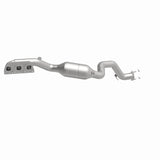MagnaFlow Conv DF 05-09 Audi A8 6.0L - 452798