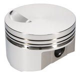 JE Pistons 454 BBC Flat Top -3c Set of 8 Pistons - 139482