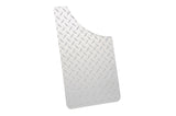 Deezee Universal Flaps Brite-Tread Universal 11x19 Notched (Blk) - DZ 1808
