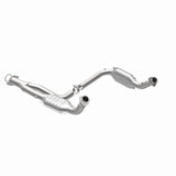 MagnaFlow DF Cat Conv 07-09 Chevrolet/GMC Silverado/Sierra 2500 HD 6.0L Y-Pipe Assy excludes Classic - 49644