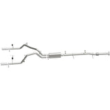 Magnaflow 2023+ Chevy Colorado NEO Cat-Back Exhaust System- Dual-Split Rear Exit - 19650