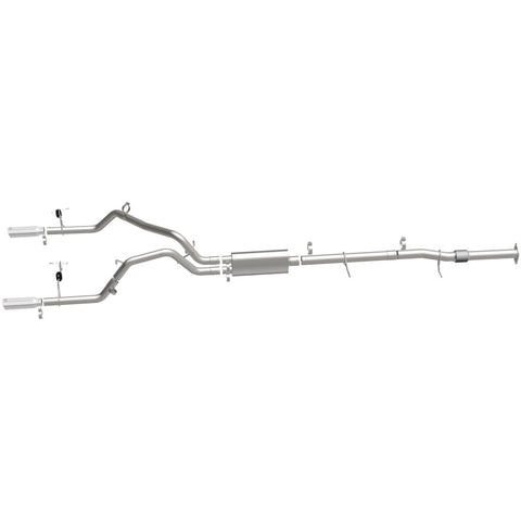 Magnaflow 2023+ Chevy Colorado NEO Cat-Back Exhaust System- Dual-Split Rear Exit - 19650