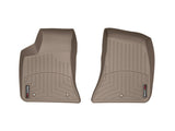 WeatherTech 11+ Dodge Charger Front FloorLiner - Tan - 453791