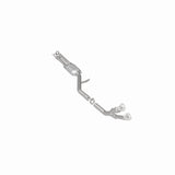 MagnaFlow Conv DF BMW 86 91 - 23554