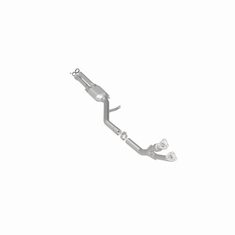 MagnaFlow Conv DF BMW 86 91 - 23554