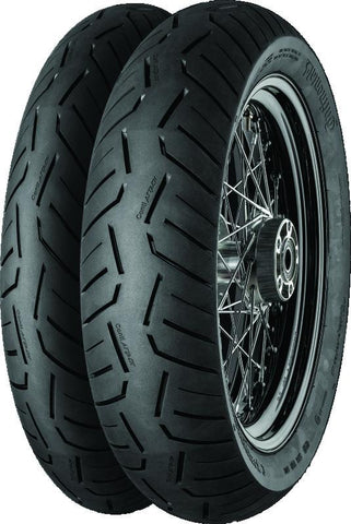 Continental ContiRoadAttack 3 CR - 110/80 R 18 M/C 58V TL Rear - 02445830000
