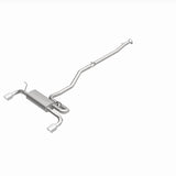 Magnaflow SYS C/B 12 Range Rover Evoque 2.0L - 15065