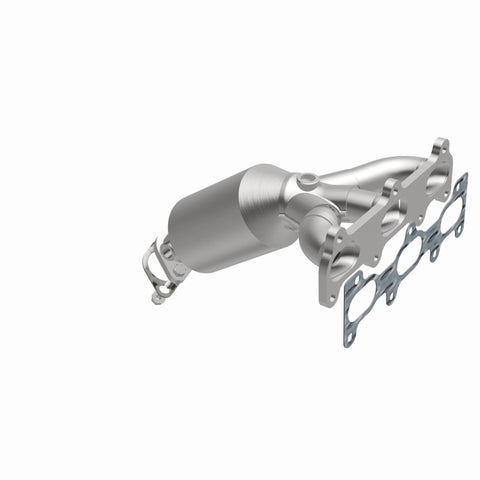MagnaFlow Direct Fit Catalytic Converter 05-08 Hyundai Tucson/Kia Sportage 2.7 L P/S Manifold AWD - 50531