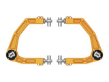 ICON 2024 Toyota Tacoma Billet Upper Control Arm w/ Delta Joint Pro - Gold Anodized - 58552GDJ