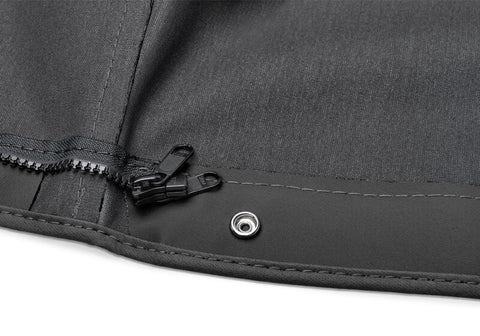 Rampage 1988-1995 Jeep Wrangler(YJ) OEM Replacement Top - Black Denim - 99415