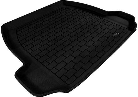 3D MAXpider 2007-2016 Volvo S80 Kagu Cargo Liner - Black - M1VV0021309