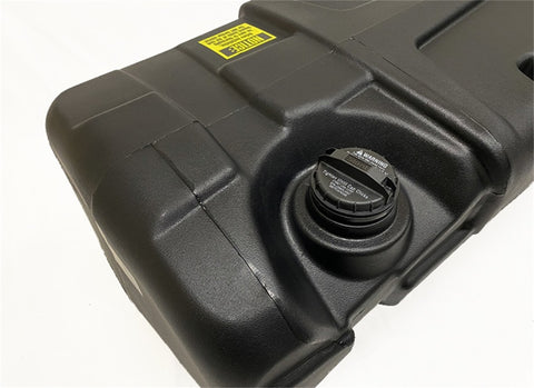 Titan Fuel Tanks Universal Trekker 40 Gal. Extra HD Cross-Linked PE Fuel Tank System - 5410040