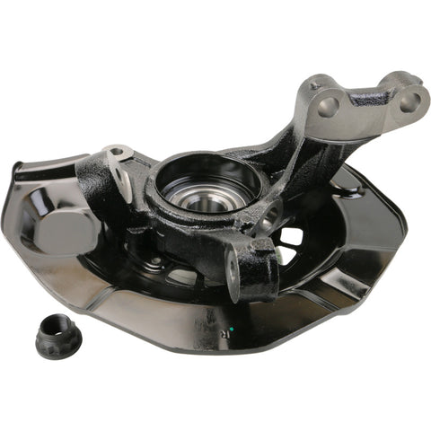 MOOG 04-10 Toyota Sienna Front Right Complete Knuckle Assembly - LK062