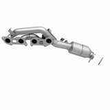 MagnaFlow Direct Fit Catalytic Converter 08-10 Lexus IS F 5.0L P/S Manifold - 51881