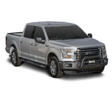 Westin 2015-2018 Ford F-150 Reg/SuperCab/SuperCrew Premier Oval Nerf Step Bar Mount Kit - Black - 22-2055