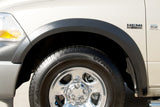 Lund 09-17 Dodge Ram 1500 SX-Sport Style Textured Elite Series Fender Flares - Black (4 Pc.) - SX204T