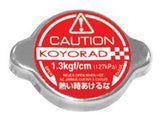 Koyo Type A Radiator Cap (Red / 1.3 Bar) - SK-C13