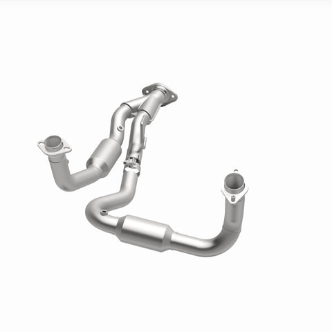 MagnaFlow 05-06 Jeep Grand Cherokee 4.7L Direct Fit Catalytic Converter - 4651686