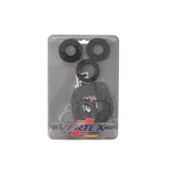 Vertex Gaskets 73-79 Ski-Doo Elan 250/Deluxe/250 SS Complete Gasket Kit w/ Oil Seals - 7111190