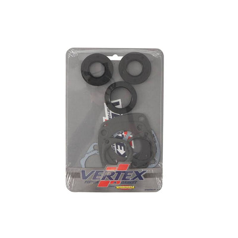 Vertex Gaskets 73-79 Ski-Doo Elan 250/Deluxe/250 SS Complete Gasket Kit w/ Oil Seals - 7111190