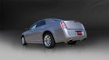 Corsa 2011-2014 Chrysler 300 R/T 5.7L V8 Black Xtreme Cat-Back Exhaust - 14537BLK