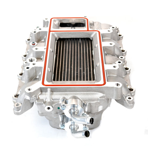 VMP Performance Gen 1/Gen 2 Coyote Supercharger Lower Intake Manifold 3/4in Lines - VMP-JORD-34