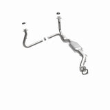 MagnaFlow Direct Fit Catalytic Converter 01-05 Chevy Blazer 4.3L 4WD - 49897