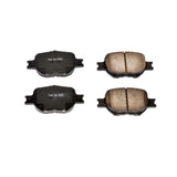 Power Stop 05-10 Scion tC Front Z16 Evolution Ceramic Brake Pads - 16-817