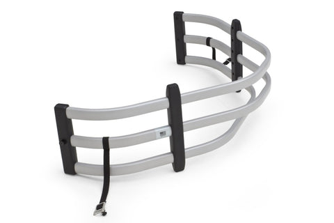 AMP Research 2004-2012 Chevy/GMC Colorado/Canyon Standard Bed BedXtender - Silver - 74809-00A