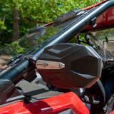 Seizmik 04+ Can Am/ Hon/ Kaw/ Kub/ Polaris/ Yam Photon Sideview Mirror - 2 in. Clamp Pair - 56-18108