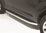Dee Zee Universal Running Board Universal Cross Utility Vehicle NXc (Chrome Trim) - DZ16202