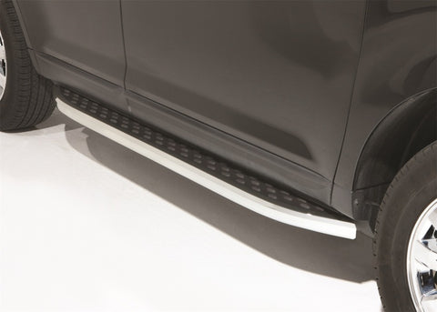 Dee Zee Universal Running Board Universal Cross Utility Vehicle NXc (Chrome Trim) - DZ16202
