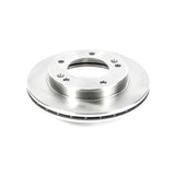 Power Stop 95-02 Kia Sportage Front Autospecialty Brake Rotor - JBR767