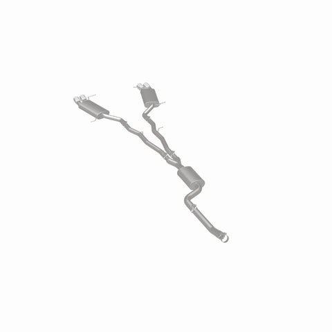 MagnaFlow SYS Cat-Back 13-14 BMW 535I 3.0L - 15337