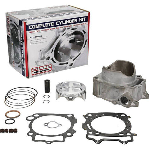 Cylinder Works 21-23 Yamaha WR 450 F 450cc Standard Bore High Compression Cylinder Kit - CW20014K01HC