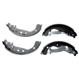 Power Stop 14-18 Toyota Yaris Rear Autospecialty Brake Shoes - B1070L