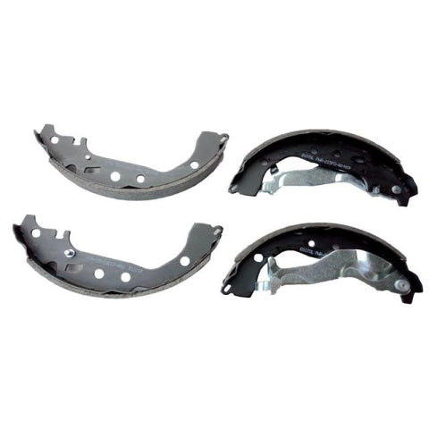 Power Stop 14-18 Toyota Yaris Rear Autospecialty Brake Shoes - B1070L
