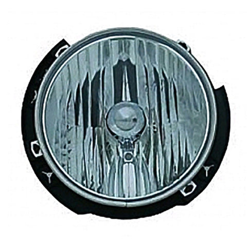 Omix Right Headlight Assembly 07-18 Jeep Wrangler JK - 12402.20