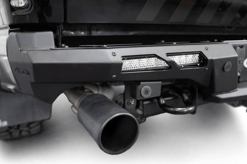 Addictive Desert Designs17-20 Ford F-150 Raptor Phantom Rear Bumper - R110191190103