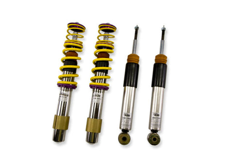 KW Coilover Kit V2 BMW 5series E61 (560L) Wagon 2WD - 15220045