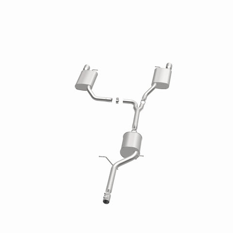 BRExhaust Exhaust Kit Replacement Audi - 106-0981