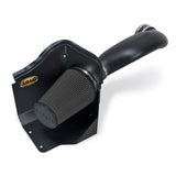 Airaid 2006 Chevy 4.8/5.3/6.0 (w/ Elec Fan/High Hood) CAD Intake System w/ Tube (Dry / Black Media) - 202-186