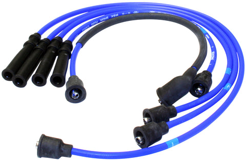 NGK Ford Probe 1992-1989 Spark Plug Wire Set - 9124