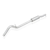 Stainless Works 2012-17 Jeep Wrangler Catback Dump Exhaust - JPJKUCBD