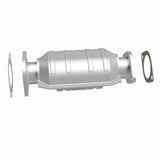 MagnaFlow 02-04 Infiniti I35 3.5L / 02-03 Nissan Maxima 3.5L Rear Underbody D/F Catalytic Converter - 93197